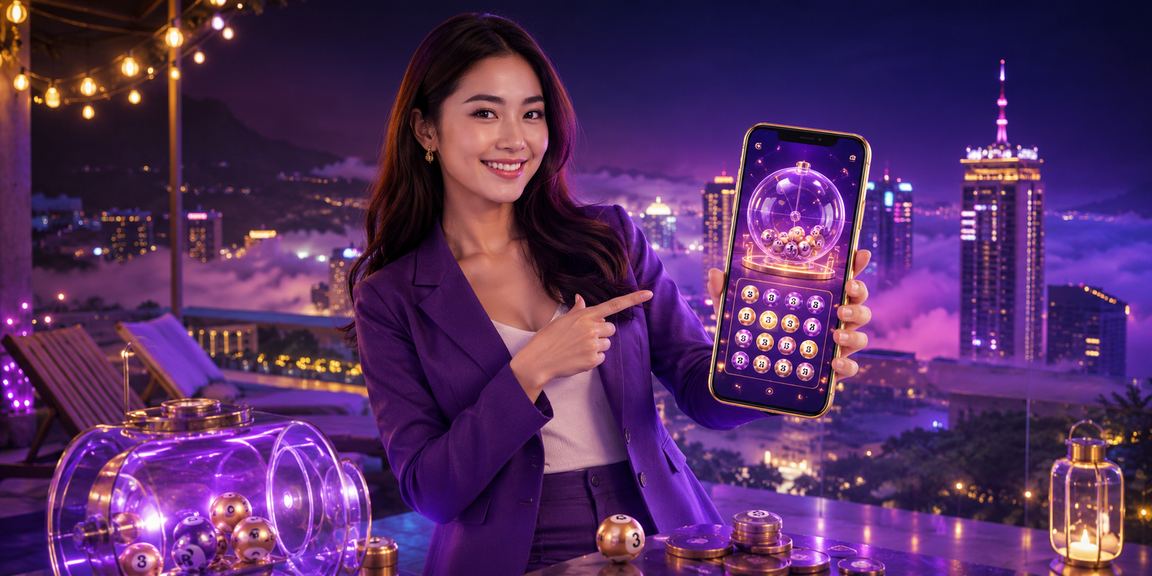 Permainan dan cabutan loteri Genting Highlands mudah di akses