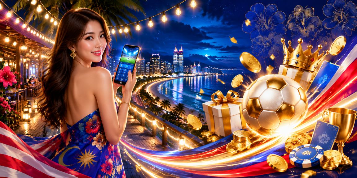 Bonus VIP dan promosi eksklusif di rempit33