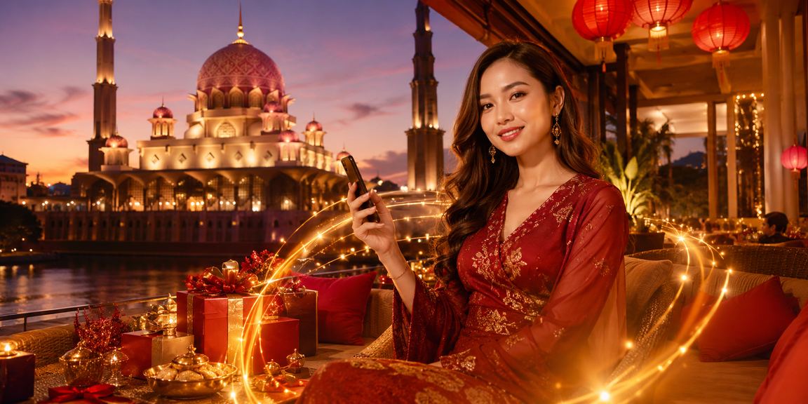 Pendaftaran akaun baharu rempit33 dengan bonus selamat datang di Putrajaya